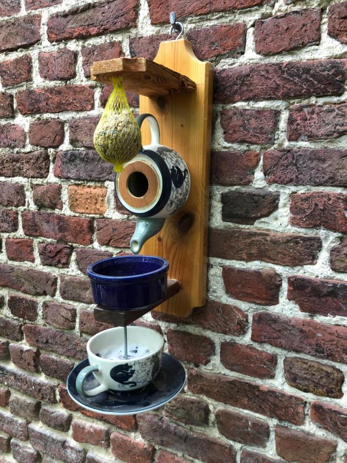 B&B Vennehoeve Vremde 외부 사진