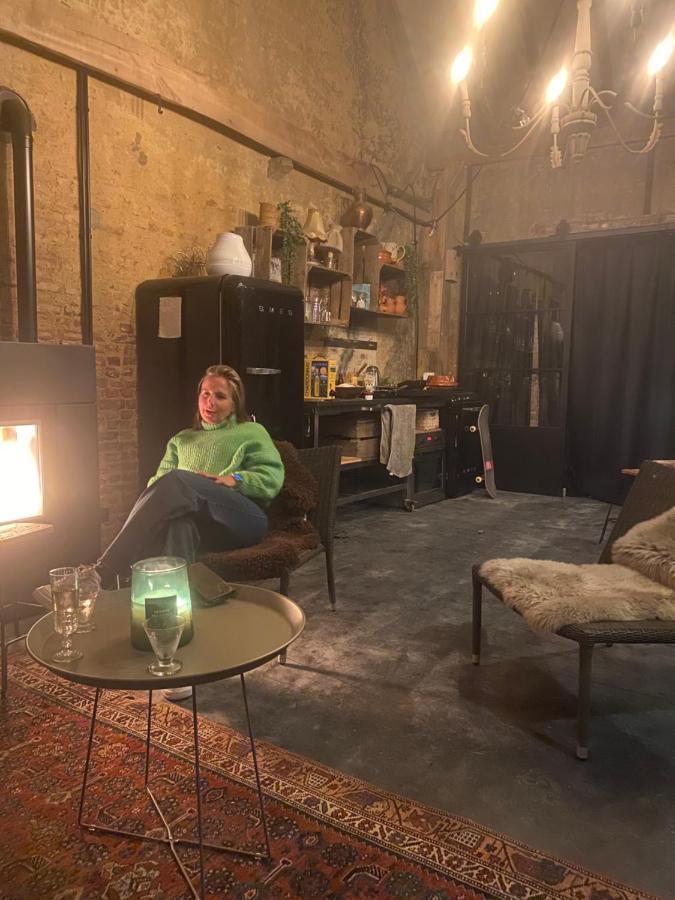 B&B Vennehoeve Vremde 외부 사진