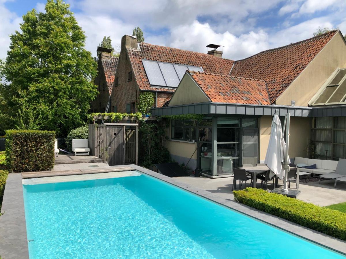 B&B Vennehoeve Vremde 외부 사진