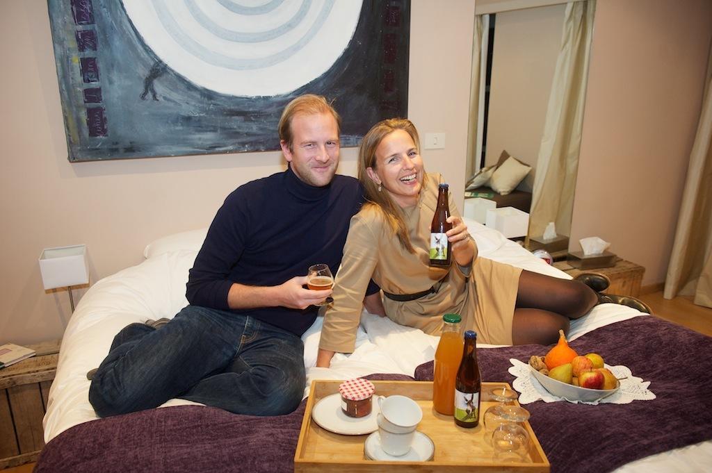 B&B Vennehoeve Vremde 객실 사진